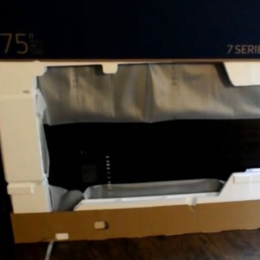 75 inch tv